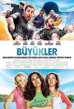 Büyükler - Grown Ups Filmi izle