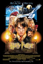 Harry Potter ve Felsefe Taşı Türkçe Dublaj izle 2001