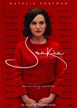 Jackie (2016) afişi