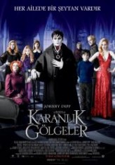 Karanlık Gölgeler -Dark Shadows Türkçe Dublaj Johny Deep izle (2012)