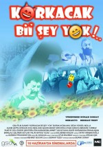 Korkacak Bişey Yok Full HD 2017 izle