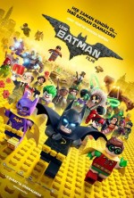 Lego Batman Filmi (2017) afişi