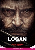 Logan (2017) afişi