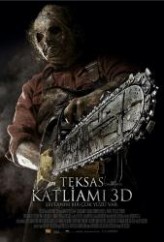 Teksas Katliamı 3D