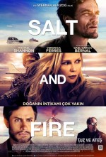 Tuz ve Ateş (2016) afişi