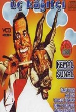 Üç Kağıtçı Film İzle