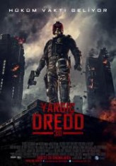 Yargıç Dredd - Dredd [3D] filmi full online izle