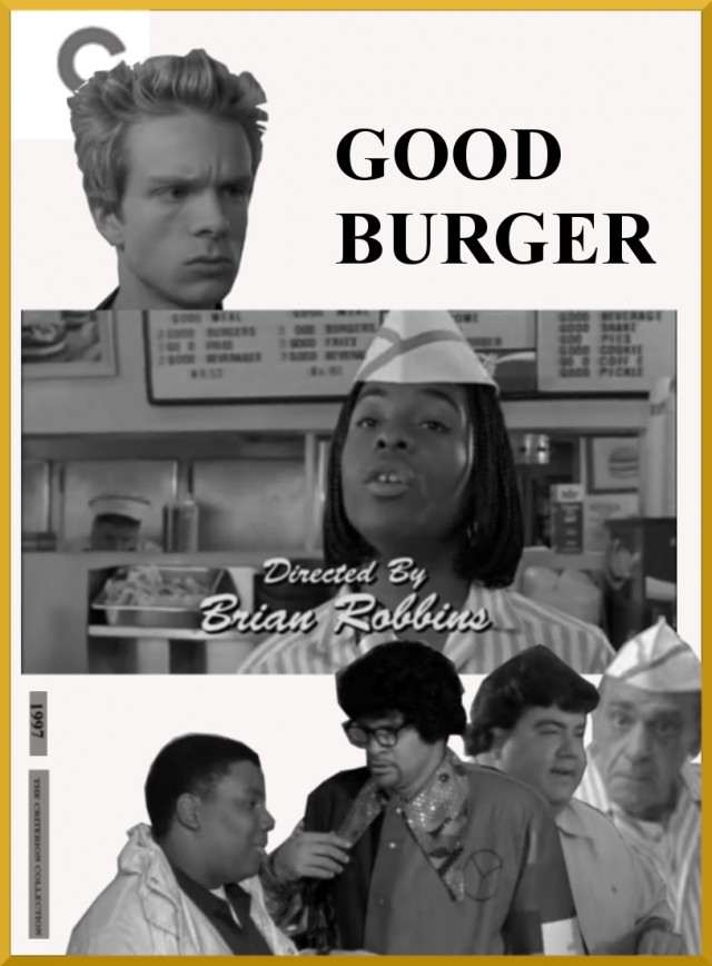 Watch Good Burger The Movie For Free