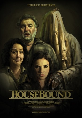 Housebound (2014) DVDRip Türkçe Altyazılı Housebound (2014) DVDRip Türkçe Altyazılı