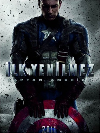 İlk Yenilmez: Kaptan Amerika 2011 Türkçe Dublaj izle Tek Part HD