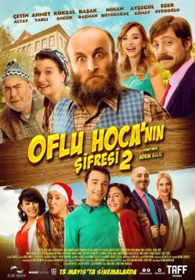 Oflu Hocanın Şifresi 2 Full izle