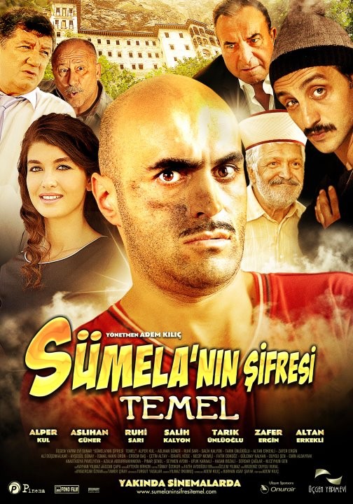 Süleymanın Şifresi Temel Orjinal full izle | 2012