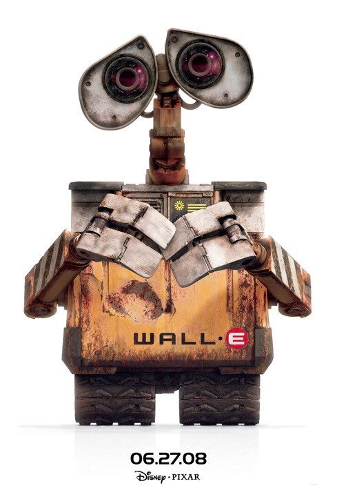 Wall-E HD İzle Turkce Dublaj İzle Tek Parca İzle
