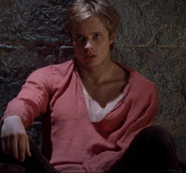 Bradley James