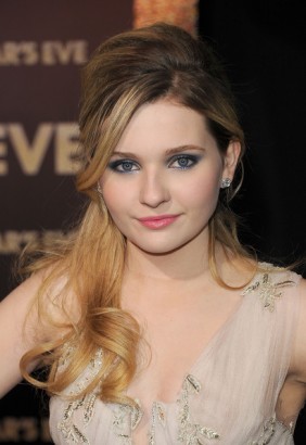 Abigail Breslin Foto Raflar Sinemalar