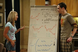 The Big Bang Theory 1. Sezon