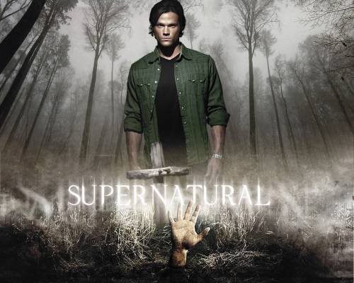 Supernatural 5. Sezon
