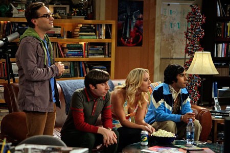 The Big Bang Theory 2. Sezon