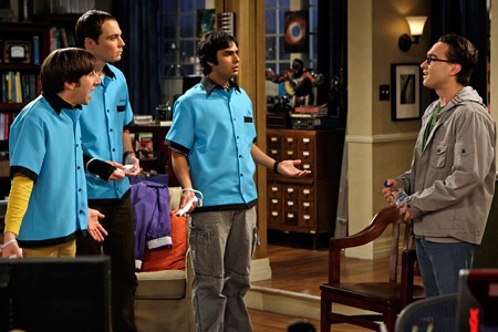 The Big Bang Theory 2. Sezon