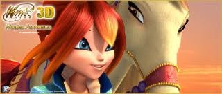Winx Club 3D: Sihirli Macera