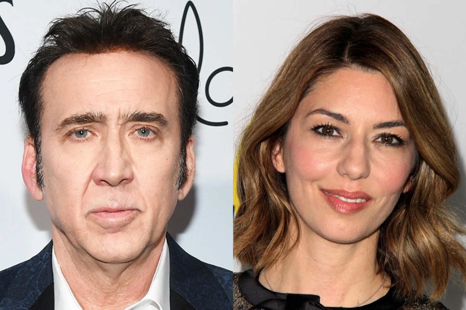 Nicolas Cage ve Sofia Coppola