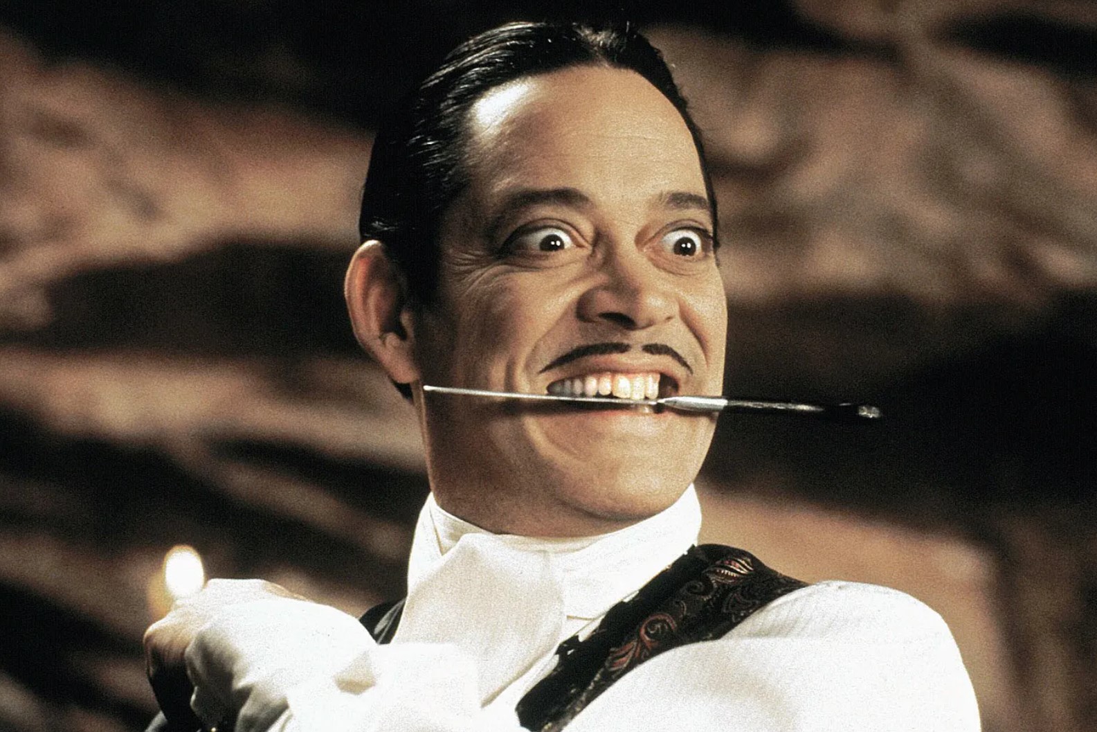 Addams Ailesi - Gomez Addams