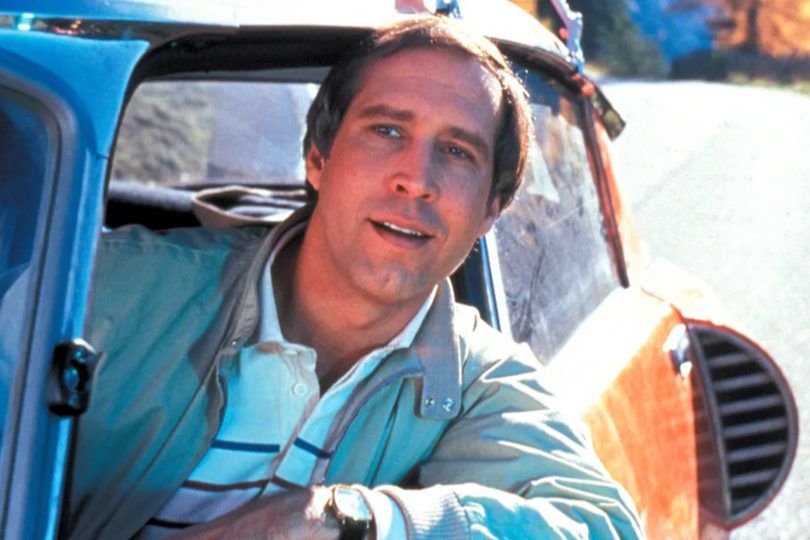 National Lampoon's Vacation - Clark Griswold