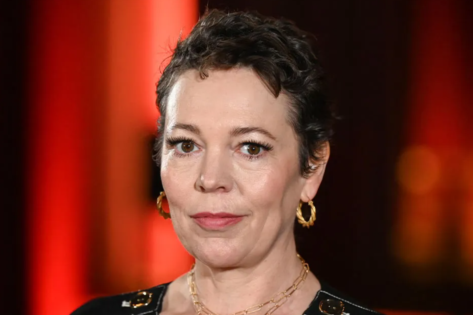 Olivia Colman