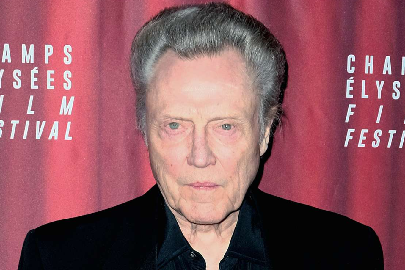 Christopher Walken