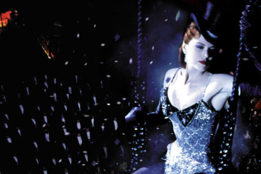 Nicole Kidman - Moulin Rouge