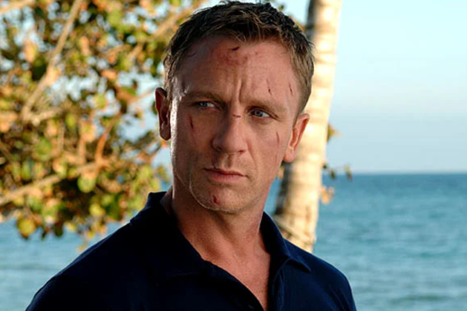 Daniel Craig - Casino Royale ve Quantum of Solace