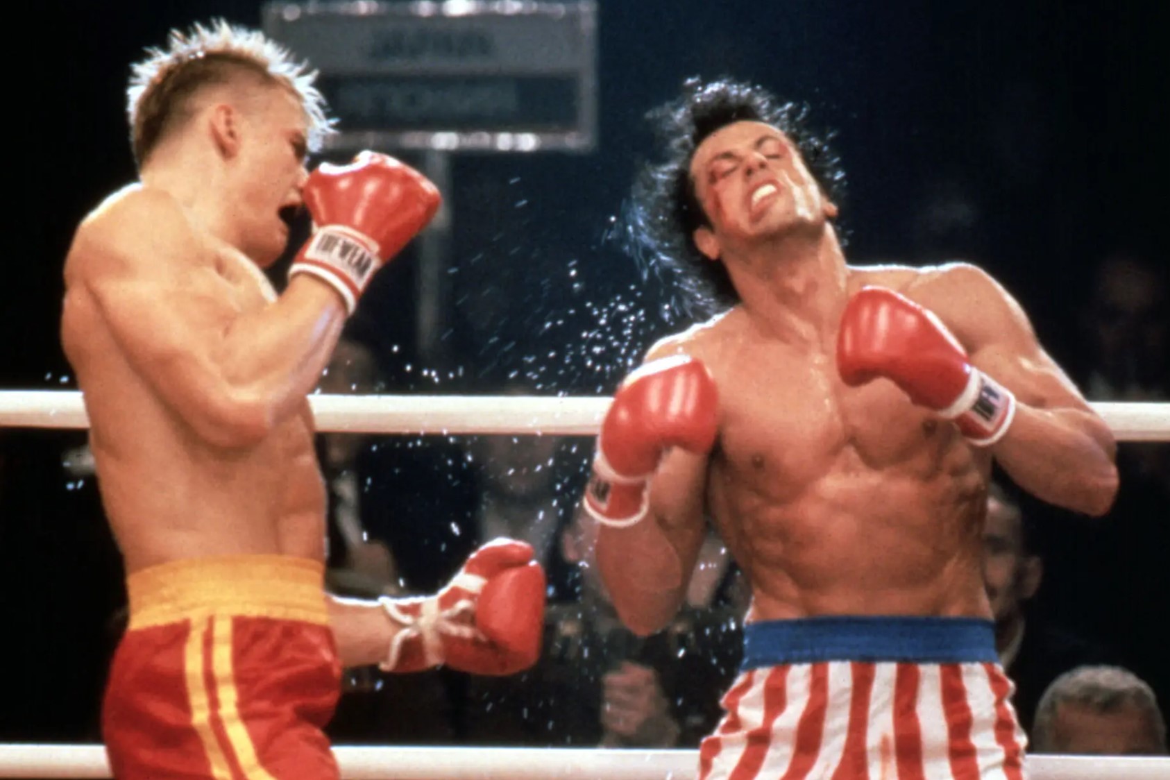 Sylvester Stallone - Rocky IV