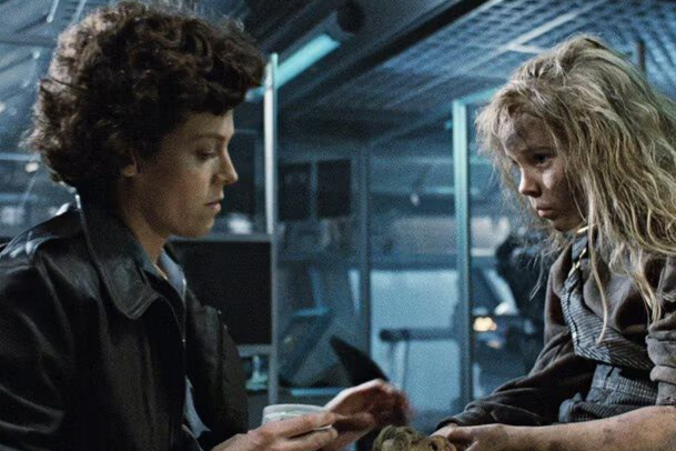 Ripley'nin Newt'i Temizlemesi