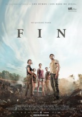 The End (2012) afişi The End (2012) afişi