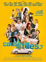 À cause des filles... et des garçons!? (2019) afişi À cause des filles... et des garçons!? (2019) afişi