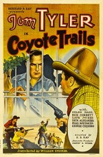 # Coyote Trails (1935) afişi