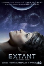 Extant Sezon 2 (2015) afişi Extant Sezon 2 (2015) afişi