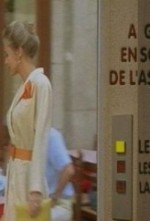 À gauche en sortant de l'ascenseur (1988) afişi