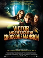 Victor ve Timsah Konağının Sırrı (2012) afişi Victor ve Timsah Konağının Sırrı (2012) afişi