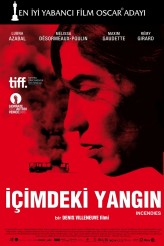 İçimdeki Yangın (2010) afişi İçimdeki Yangın (2010) afişi