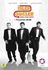 İşler Güçler (2012) afişi İşler Güçler (2012) afişi