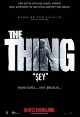 Şey (2011) afişi Şey (2011) afişi