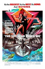 007 James Bond: Beni Seven Casus (1977) afişi