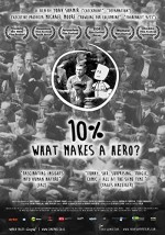 10%: What Makes a Hero? (2013) afişi