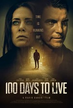 100 Days to Live (2019) afişi