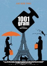 1001 Gram (2014) afişi 1001 Gram (2014) afişi