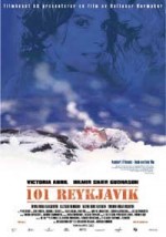 101 Reykjavik (2000) afişi