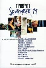 11 Eylül (2002) afişi 11 Eylül (2002) afişi