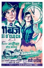 11 O'clock (1948) afişi