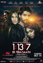 1:13:7 Ek Tera Saat (2016) afişi